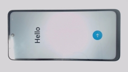 Oppo A40 CPH2669 Cellphone (Purple 256GB 4GB) AT&T SingleSIM