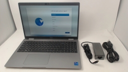 Dell Latitude 5540 i7-1365U 1.8GHz 32Gb 256Gb SSD 1080P Touchscreen 11Pro