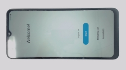 Samsung Galaxy A13 5G SM-A136U Cellphone (Black 64GB 4GB) MetroPCS CRACKED