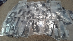 Lot of 33 Apple 2020 Logic Boards for Parts Read Description