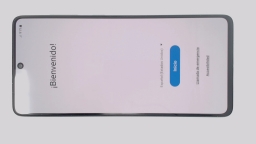 Samsung Galaxy A71 SM-A715F Cellphone (White 128GB 6GB) Unknown Carrier