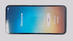 Samsung Galaxy A54 5G SM-A546U Cellphone (Black 128GB 6GB) MetroPCS DualSIM