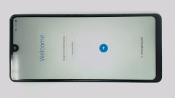 LG Stylo 6 LM-Q730QM (Prism 64GB 4GB) Unknown Carrier CRACKED