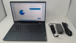 Lenovo Yoga 7 14ITL5 i7-1165G7 2.8GHz 12Gb 512Gb SSD 1080P Touchscreen 11Home