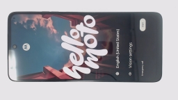 Motorola Moto G (2025) XT2513-1 Cellphone (Gray 128GB 4GB) MetroPCS DualSIM