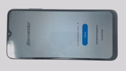 Samsung Galaxy A03s SM-A037M/DS (Blue 64GB 4GB) Unknown Carrier SCRATCHED