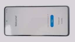 Samsung Galaxy A51 SM-A515F/DSN Cellphone (Pink 128GB 6GB) Unknown Carrier