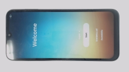 Samsung Galaxy A14 5G SM-A146U Cellphone (Black 64GB 4GB) Cricket SCRATCHED