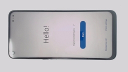 OnePlus Nord N200 5G DE2118 (Blue 64GB 4GB) T-Mobile SingleSIM RESIDUE