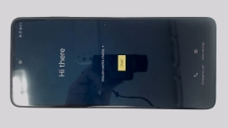 Motorola Moto G Styls 5G 2022 XT2215-1 Cellphone (Blue 128GB 4GB) Verizon