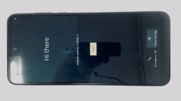 Motorola G Play 2023 XT2271-3 Cellphone (Blue 32GB 3GB) AT&T Prepaid