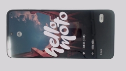 Motorola Moto g64y 5G XT2431-2 Cellphone (Gray 128GB 4GB) Y!Mobile DualSIM