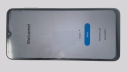 Samsung Galaxy A23 5G SM-A236U Cellphone (Black 64GB 4GB) T-Mobile SCRATCHED