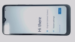 Cloud Mobile Stratus C8 Cellphone (Black 32GB 2GB) TruConnect DualSIM RESIDUE