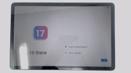 Lenovo Tab M11 TB330FU 11" Tablet (Gray 128GB 4GB) WiFi