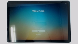 Samsung Galaxy Tab A9+ SM-X210 11" Tablet (Silver 128GB 8GB) WiFi