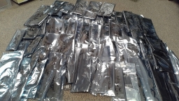 Lot of 68 Apple 2019 Logic Boards for Parts Read Description