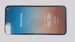 Samsung Galaxy A55 SM-A556E/DS Cellphone (Blue 128GB 8GB) Unknown Carrier