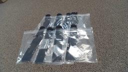 Lot of 8 Apple M4 Logic Boards for Parts Read Description