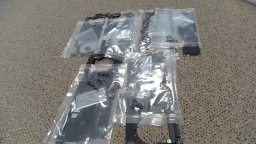 Lot of 6 Apple M3 Logic Boards for Parts Read Description