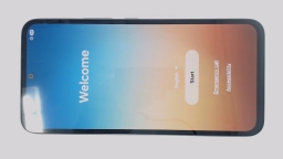 Samsung Galaxy A54 5G SM-A546U Cellphone (Black 128GB 6GB) Verizon DualSIM