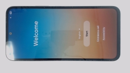 Samsung Galaxy A54 5G SM-A546U Cellphone (Black 128GB 6GB) T-Mobile DualSIM