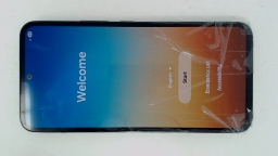 Samsung Galaxy A54 5G SM-A546U (Black 128GB 4GB) Cricket DualSIM CRACKED