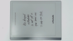 Remarkable 2 Paper 10.3" RM110 Tablet (Gray 8GB) WiFi