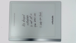 Remarkable 2 Paper 10.3" RM110 Tablet (Gray 8GB) WiFi