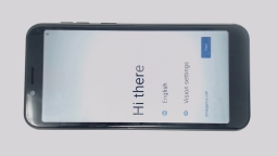 Blu C5L Max Cellphone (Black 16GB 2GB) Tracfone DualSIM