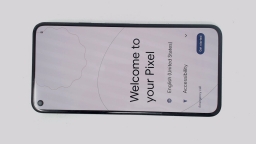 Google Pixel 5 GD1YQ Cellphone (Green 128GB 8GB) Unlocked SIngleSIM