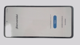 Samsung Galaxy A52 SM-A525M Cellphone (Black 128GB 6GB) Telcel SingleSIM