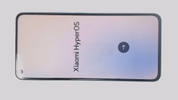 Xiamo 11 Lite 5G NE 2109119DG Cellphone (Blue 128GB 6GB) Unknown Carrier