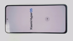 Xiaomi Mi 11X M2012K11AI Cellphone (White 128GB 6GB) Unknown Carrier CRACKED