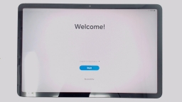 Samsung Galaxy Tab S8 SM-X700 11" Tablet (Gray 128GB 8GB) WiFi RESIDUE