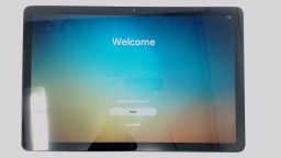 Samsung Galaxy Tab A9+ SM-X210 11" Tablet (Blue 128GB 8GB) WiFi