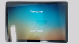 Samsung Galaxy A9+ 5G SM-X218U 11" Tablet (Gray 64GB 4GB) MetroPCS SingleSIM