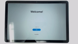 Samsung Galaxy A9+ 5G SM-X218U 11" Tablet (Gray 64GB 4GB) MetroPCS