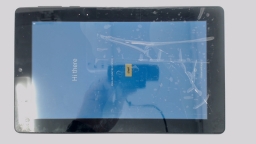 Onn 7" 2022 Kids Tablet 100092988A (Gray 32GB 2GB) WiFi CRACKED