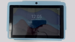 Oteeto K2 7" Kids Tablet (Blue 128GB 4GB) WiFi SCRATCHED