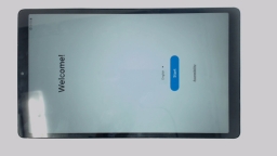 Samsung Galaxy Tab A7 Lite 8.7" Tablet (Gray 32GB 3GB) T-Mobile