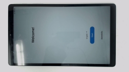 Samsung Galaxy Tab A7 Lite 8.7" Tablet (Gray 32GB 3GB) Verizon SIngleSIM