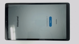 Samsung Galaxy Tab A7 Lite 8.7" Tablet SM-T220 (Gray 64GB 4GB) WiFi SCRATCHED