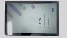 Lenovo Tab M9 TB310FU 9" Tablet (Gray 64GB 4GB) WiFi CRACKED