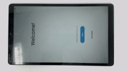 Samsung Galaxy Tab A7 Lite 8.7" Tablet SM-T220 (Gray 32GB 3GB) WiFi CRACKED