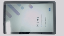 Lenovo Tab M9 Barnes & Noble Nook TB310FU 9" Tablet (Gray 64GB 4GB) WiFi