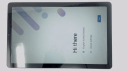 Lenovo Tab M9 TB310FU 9" Tablet (Gray 32GB 3GB) WiFi BROWN LCD