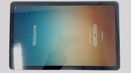 Samsung Galaxy Tab S6 Lite SM-P620 10.4" Tablet (Gray 128GB 4GB) WiFi