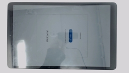 Samsung Galaxy Tab A SM-T510 10.1" Tablet (Gray 32GB 2GB) WiFi SCRATCHES