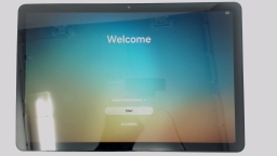 Samsung Galaxy Tab A9+ SM-X210 11" Tablet (Silver 128GB 8GB) WiFi